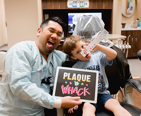 Mesquite dentist Christohper Lam DDS